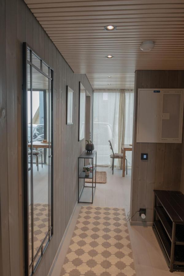 Modern Apartment In Henningsvaer Henningsvær Exterior foto