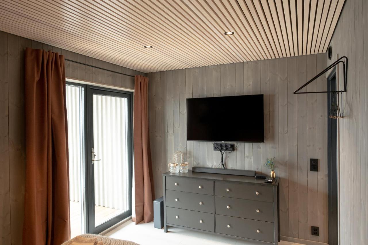 Modern Apartment In Henningsvaer Henningsvær Exterior foto
